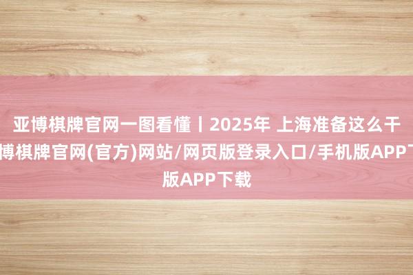 亚博棋牌官网一图看懂丨2025年 上海准备这么干-亚博棋牌官网(官方)网站/网页版登录入口/手机版APP下载